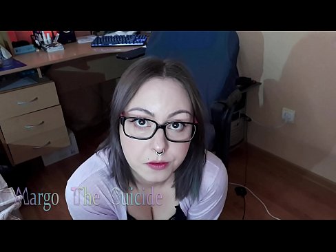 ❤️ Seksikäs tyttö lasit päässä imee dildoa syvälle kameraan ❤❌ Pornovideo at fi.klassikaprint.ru ❤