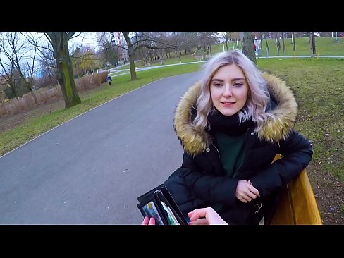 ❤️ Nielaisee tuntemattoman kuumaa spermaa rahasta - suihinotto puistossa Eva Elfieltä ❤❌ Pornovideo at fi.klassikaprint.ru ❤